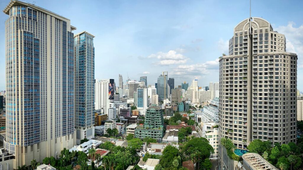 アゴダで失敗しない！バンコクのホテル選びのコツ