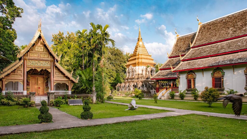 タイ・チェンマイ