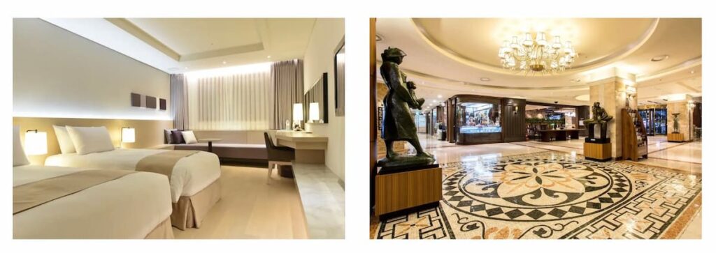 エクスペディア2026年春旅GWゴールデンウィークセール韓国パシフィック ホテル