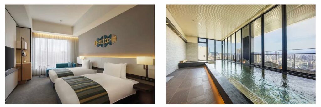 エクスペディア2026年春旅GWゴールデンウィークセール台湾MGH Mitsui Garden Hotel 台北忠孝