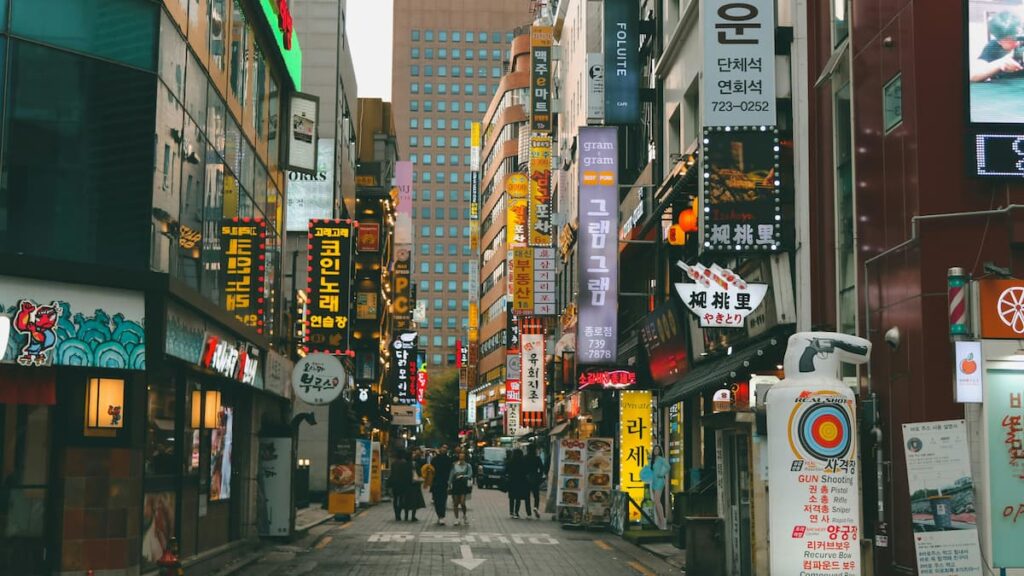 韓国・台湾など近場への週末弾丸トラベル