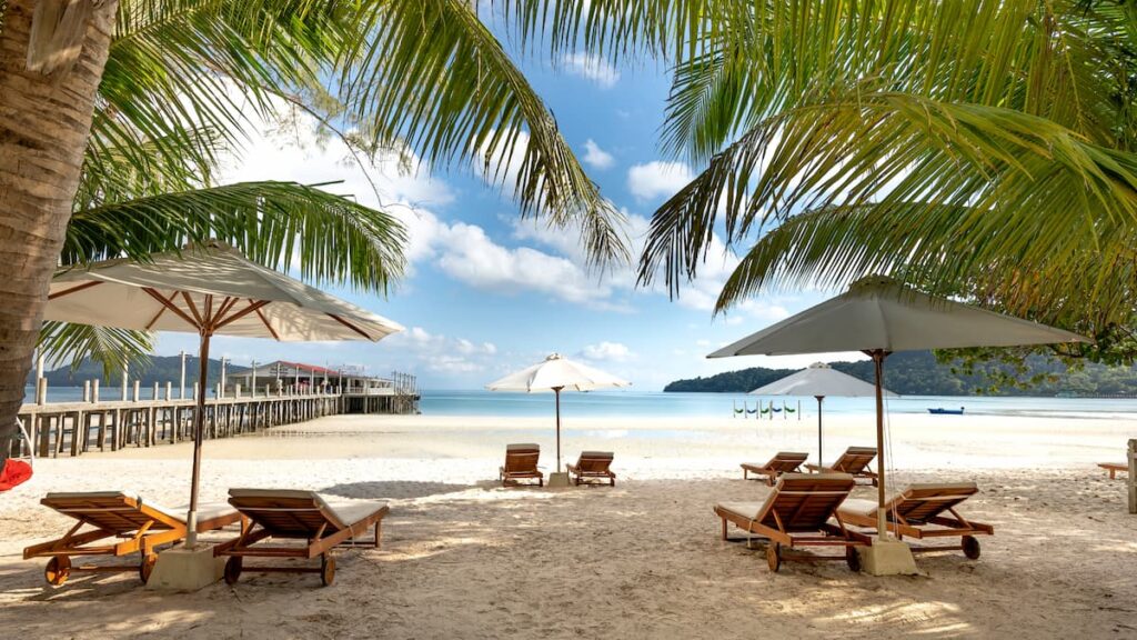 ハワイや東南アジアリゾートへの贅沢旅