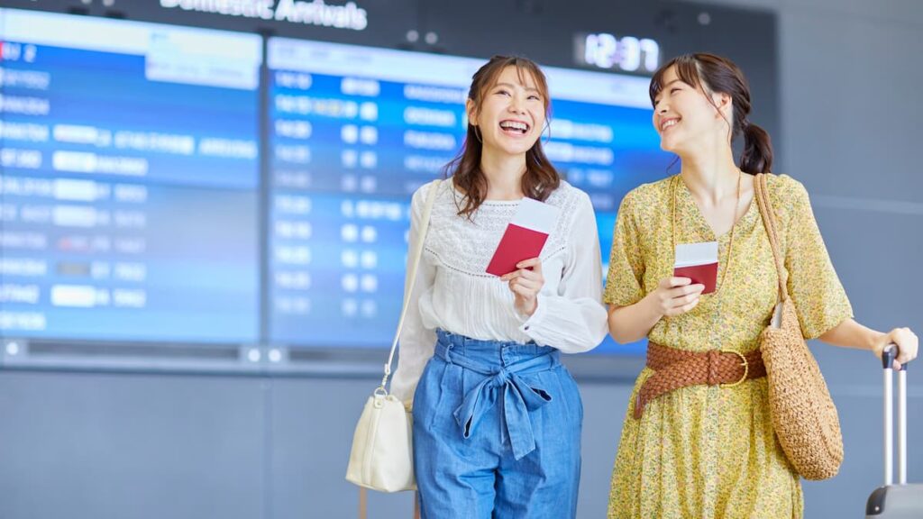 国際線航空券の予約は今すぐアゴダで